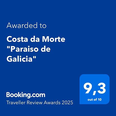Costa Da Morte "Paraiso De Galicia" Ponteceso Eksteriør bilde