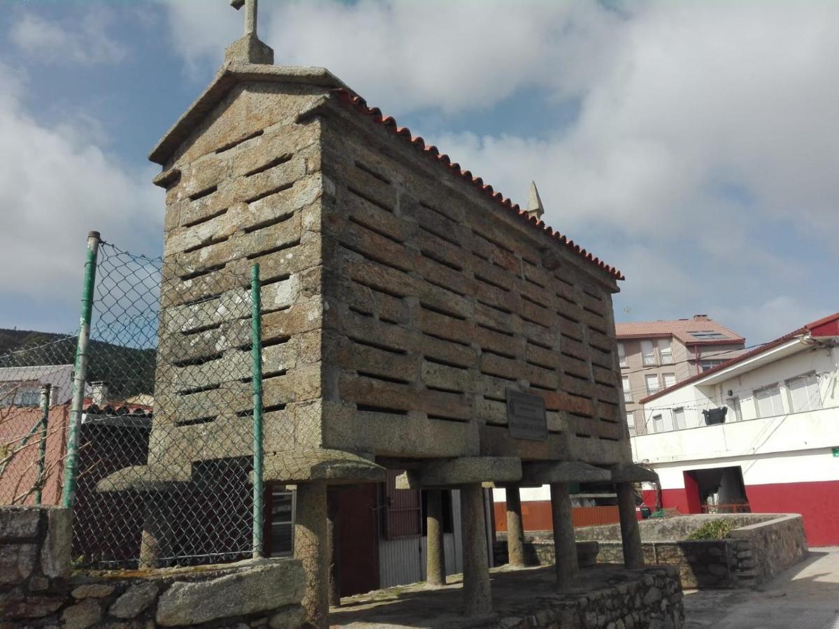 Costa Da Morte "Paraiso De Galicia" Ponteceso Eksteriør bilde