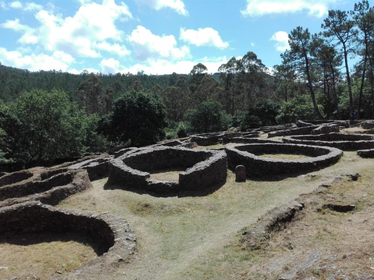 Costa Da Morte "Paraiso De Galicia" Ponteceso Eksteriør bilde