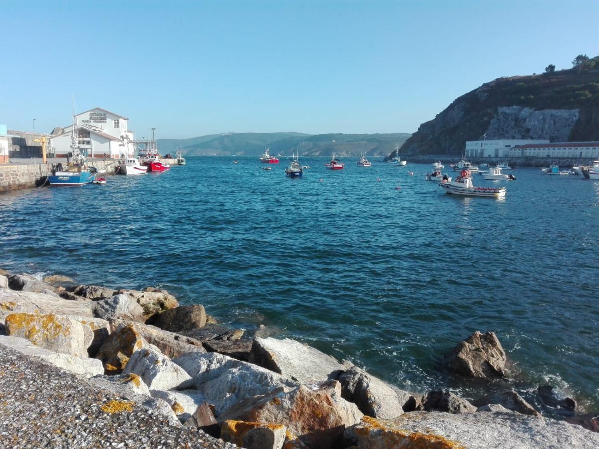 Costa Da Morte "Paraiso De Galicia" Ponteceso Eksteriør bilde