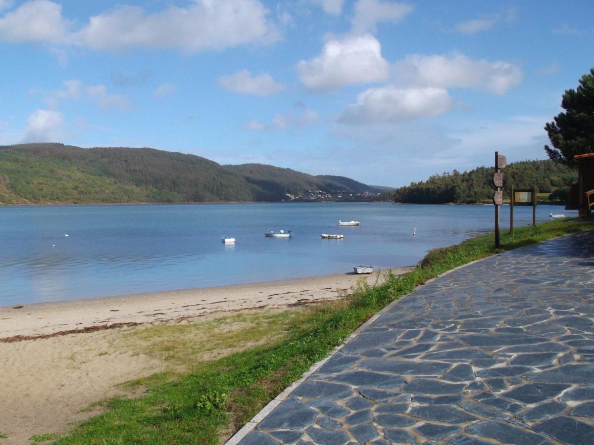 Costa Da Morte "Paraiso De Galicia" Ponteceso Eksteriør bilde