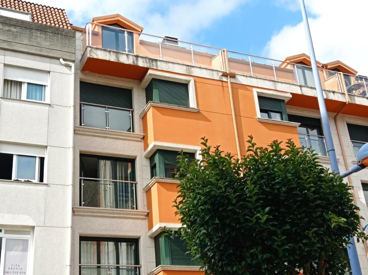 Costa Da Morte "Paraiso De Galicia" Ponteceso Eksteriør bilde